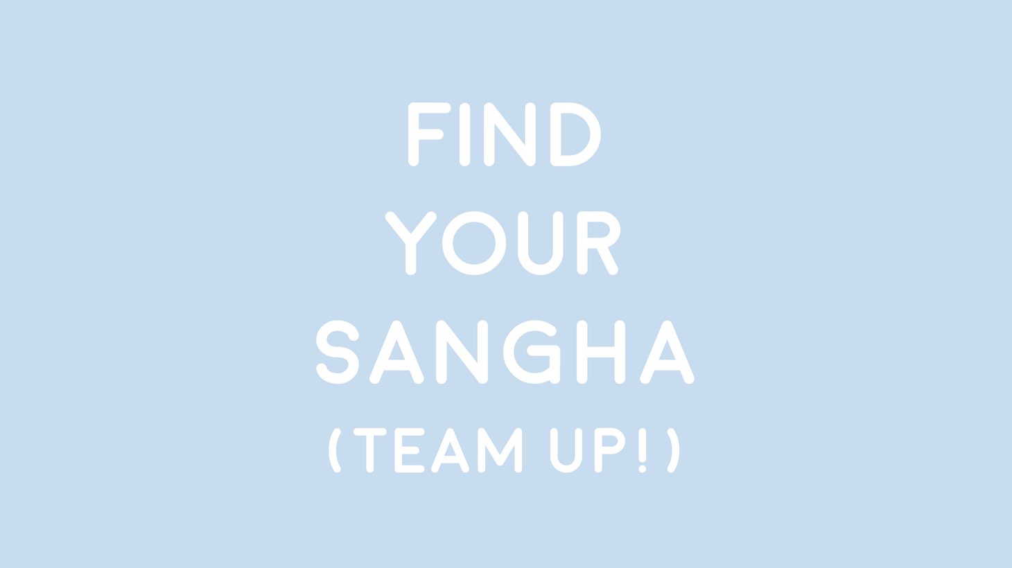 Stay Inspired Yoga Teaching