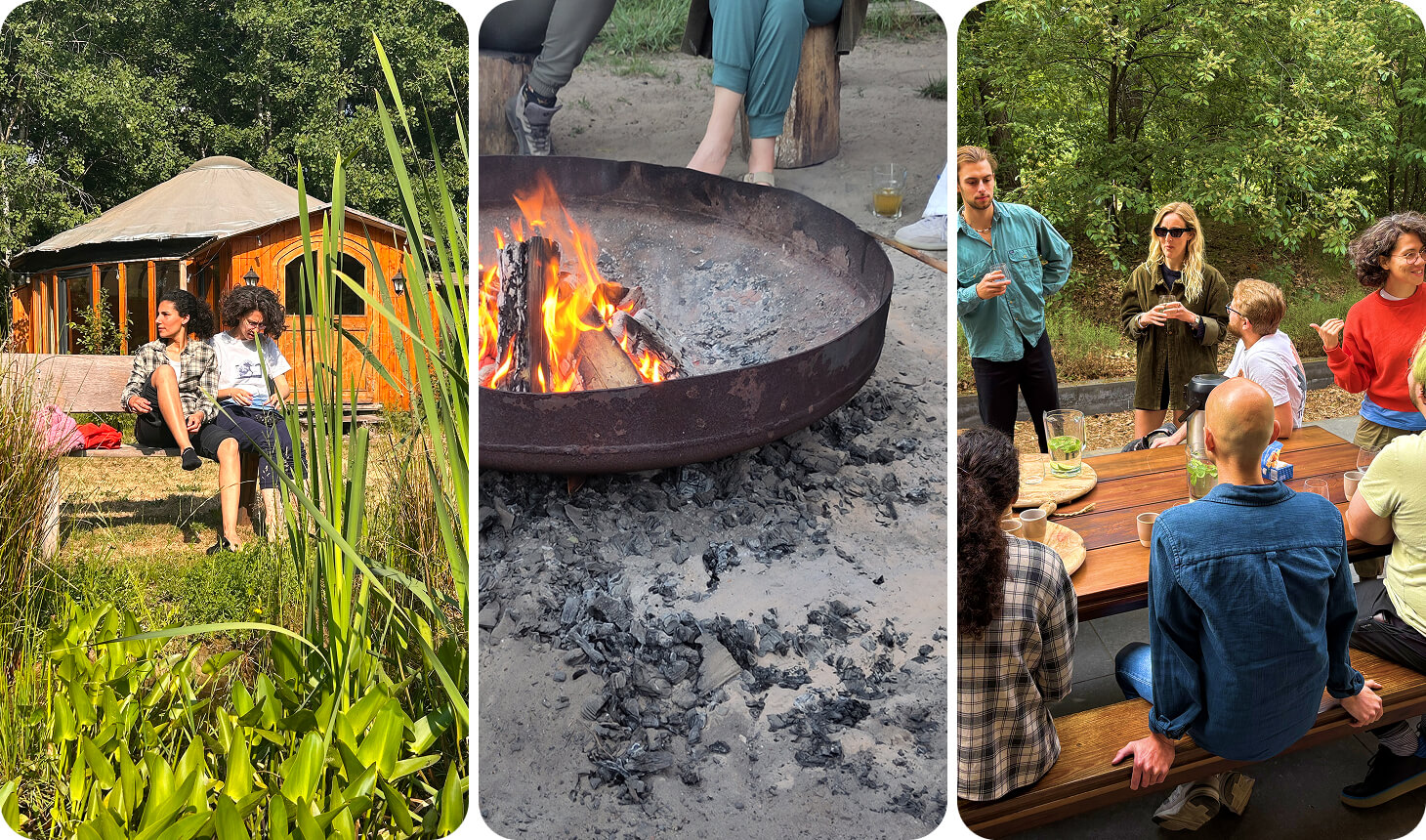 Momoyoga Retreat
