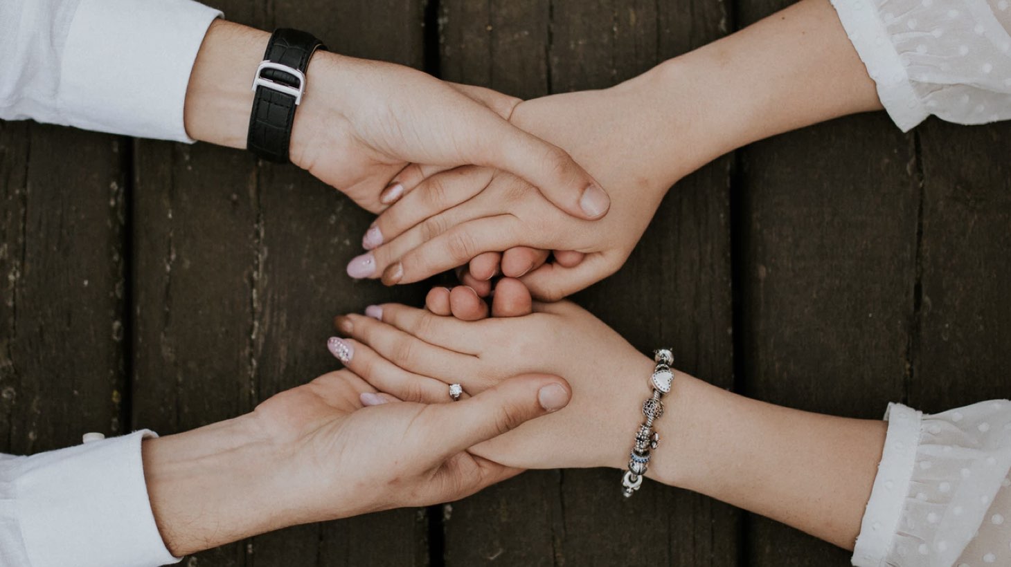 Karma Yoga Hands