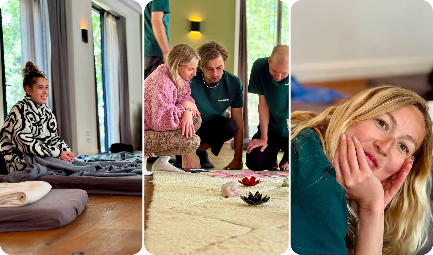 Momoyoga Retreat
