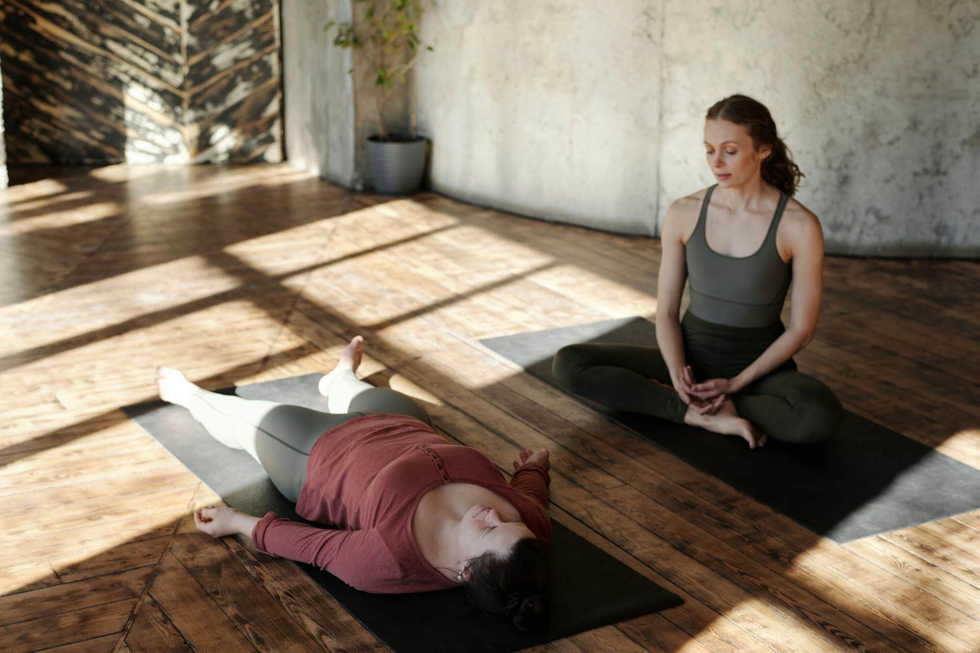 What makes a good yoga teacher